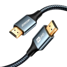 JOYROOM SY-20H1 HDMI 2M 4K Kábel - Grafit mobiltelefon kellék