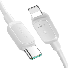 JOYROOM USB C-Lightning Kábel 20W 1.2 m S-CL020A14-Fehér (JYR756) kábel és adapter