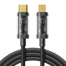 JOYROOM USB-C to Lightning Joyroom S-CL020A20 Cable 20W 2m (Blue) kábel és adapter