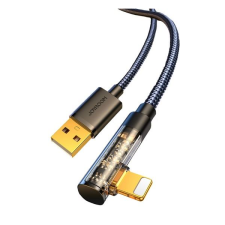 JOYROOM USB - lightning adatkábel 1,2m fekete (S-UL012A6) (S-UL012A6) kábel és adapter