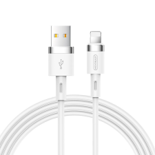 JOYROOM USB - Lightning kábel 2,4a 1,2 m (S -1224N2 fehér) mobiltelefon kellék