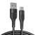 JOYROOM USB  USB-C kábel 1m fekete (S-1030M12 Black) (S-1030M12 Black)