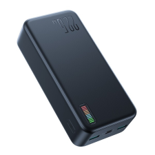 JOYROOM vésztöltő 2 USB / Type-C / microUSB aljzat (30000mAh, 22.5W, gyorstöltés támogatás) FEKETE Xiaomi Poco F5 Pro, OnePlus Nord CE 3 Lite 5G, Motorola Razr 40 Ultra (XT2321-3), Huawei Nova mobiltelefon kellék