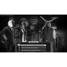 Joystick Ventures Chicken Police: Into the HIVE! (digitális licenc) videójáték