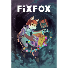 Joystick Ventures FixFox (PC - Steam elektronikus játék licensz) videójáték