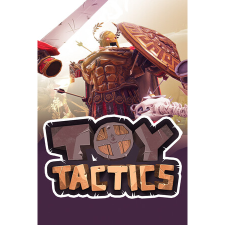 Joystick Ventures Toy Tactics (PC - Steam elektronikus játék licensz) videójáték