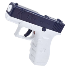 JOZY® gyerek vízipisztoly, varázslatos és szórakoztató, ergonomikus forma, kék/fehér vizes játék