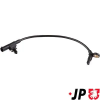 JP GROUP érzékelő, kerékfordulatszám 1397104300