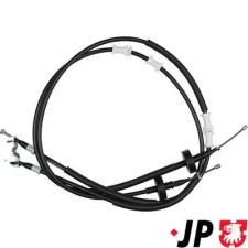 JP GROUP huzal, rögzítőfék 1270300100 autóalkatrész