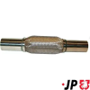JP GROUP Rugalmas cső, kipufogó rendszer 9924401700