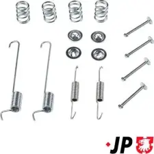 JP GROUP tartozékkészlet, rögzítőfék pofa 4063952110 autóalkatrész