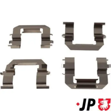 JP GROUP tartozékkészlet, tárcsafékbetét 1264005010 fékbetét