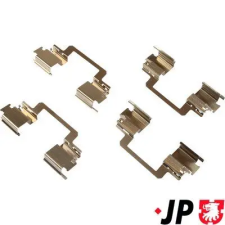 JP GROUP tartozékkészlet, tárcsafékbetét 1364005010 autóalkatrész