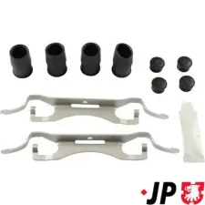 JP GROUP tartozékkészlet, tárcsafékbetét 1364005410 autóalkatrész