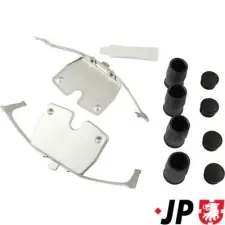JP GROUP tartozékkészlet, tárcsafékbetét 1464003810 autóalkatrész