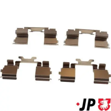 JP GROUP tartozékkészlet, tárcsafékbetét 3364003410 fékbetét