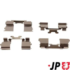 JP GROUP tartozékkészlet, tárcsafékbetét 3364003710 fékbetét