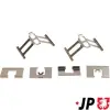 JP GROUP tartozékkészlet, tárcsafékbetét 3464002610