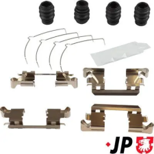 JP GROUP tartozékkészlet, tárcsafékbetét 3464003410 fékbetét