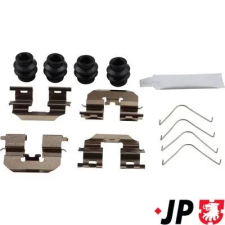 JP GROUP tartozékkészlet, tárcsafékbetét 3564002710 fékbetét