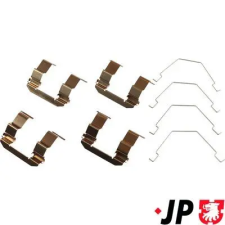 JP GROUP tartozékkészlet, tárcsafékbetét 3864002810 autóalkatrész