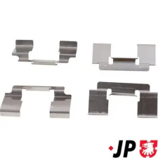 JP GROUP tartozékkészlet, tárcsafékbetét 4064002510 autóalkatrész