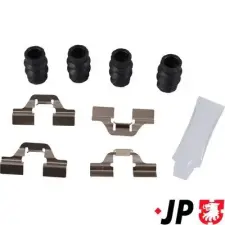 JP GROUP tartozékkészlet, tárcsafékbetét 4364004110 autóalkatrész