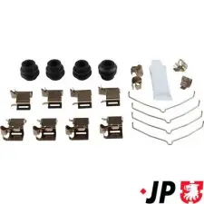 JP GROUP tartozékkészlet, tárcsafékbetét 4864002410 autóalkatrész