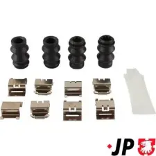 JP GROUP tartozékkészlet, tárcsafékbetét 4864004810 autóalkatrész