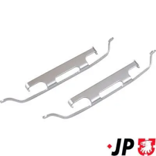 JP GROUP tartozékkészlet, tárcsafékbetét 4964002710 autóalkatrész
