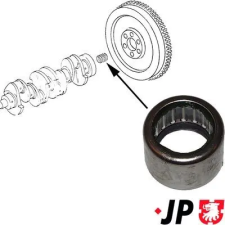 JP GROUP vezetőcsapágy, kuplung 1110450300 autóalkatrész