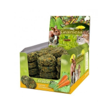 JR Farm JR Farm Gabonamentes Csalán-Répa Tallérok 80 g vitamin, táplálékkiegészítő rágcsálóknak