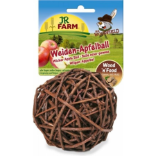 JR Farm Mr. Woodfield vesszőlabda almával 15g rágcsáló eledel