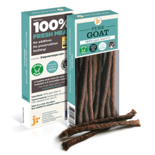 JR Pet Products 100% Kecskehús stick 50g jutalomfalat kutyáknak