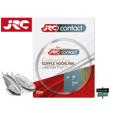  Jrc Contact Supple Hooklink Combo Camo 22M 30Lb Horogelőke (1553976) horgászzsinór