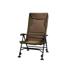JRC Defender II Relaxa Hi-Recliner Arm Chair horgászfotel 130kg (1591693) horgászszék, ágy