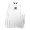 JRL Professional JRL Styling Cape (white pinstriped)
