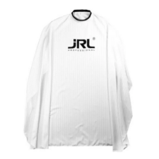 JRL Professional JRL Styling Cape (white pinstriped) hajvágó kendő