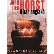 Jørn Lier Horst - A barlanglakó regény
