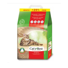 JRS Cat’s Best Original 10 l + 20% FREE macskaalom