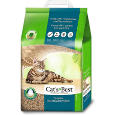 JRS Cat's Best Sensitive 20l fa macskaalom macskaalom