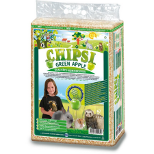 JRS Chipsi Green Apple 1 kg rágcsáló felszerelés