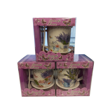  JS123173 LEVEND.BÖGRE 380MML.DÍSZD. bögrék, csészék