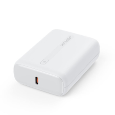 JSAUX PD-20W 20.000mAH PowerBank -PD 20W QC 22.5W [Fehér] power bank