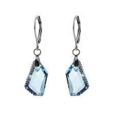 JSB Bijoux 61400751aq Swarovski® kristályokkal fülbevaló