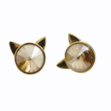JSB Bijoux 61400782g-gsh Swarovski® kristályokkal (8592661300244) fülbevaló