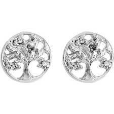 JSB Bijoux 61400826cr Swarovski® kristályokkal fülbevaló