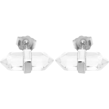 JSB Bijoux kristály 92400529cr (Ag925/1000, 2,06 g) fülbevaló