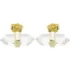 JSB Bijoux Kristály aranyozott 92400529g-cr (Ag925/1000, 2,06 g)