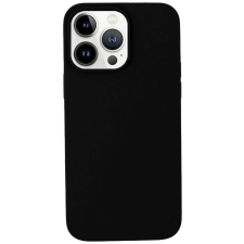 JT Berlin Steglitz Silikon Case Apple iPhone 14 Pro tok fekete (10889) tok és táska